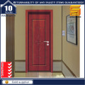 Double Open Solid Wood Door